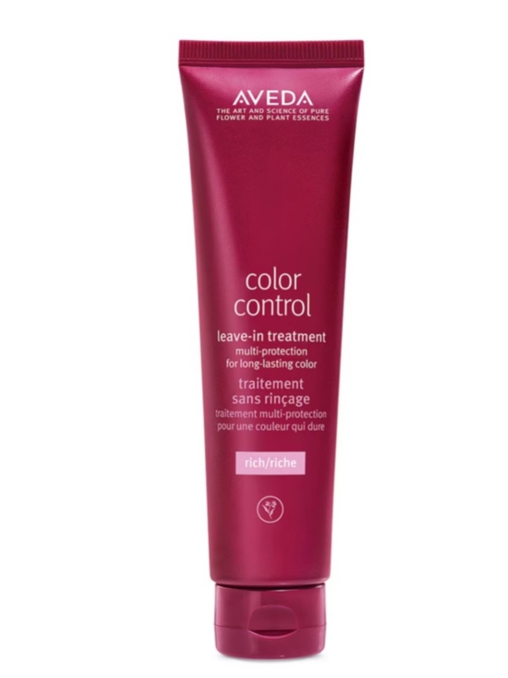 AVEDA color control leave-in treatment: rich 3.3oz BRAND NEW/SEALED